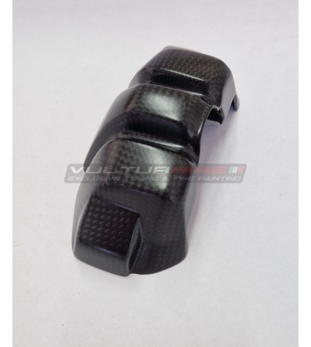 Cubierta de instrumentos de carbono - Ducati Streetfighter V2 