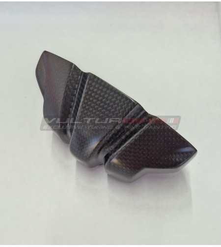 Cubierta de instrumentos de carbono - Ducati Streetfighter V2 