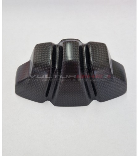 Cubierta de instrumentos de carbono - Ducati Streetfighter V2 