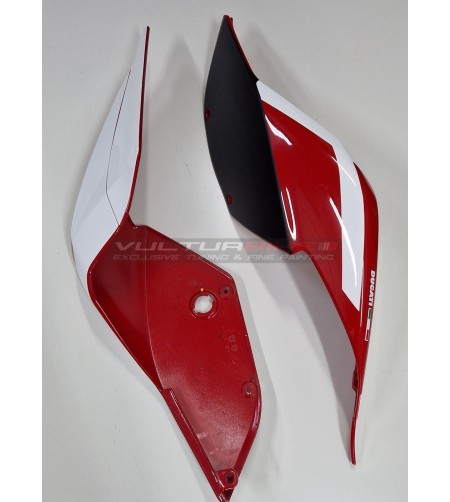 Kit d’autocollants design Superlight - Ducati Panigale 1299 