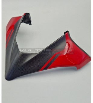 Custom Design Carbon Windschutzscheibe - Ducati Multistrada V4 / Pikes Peak / Rallye 