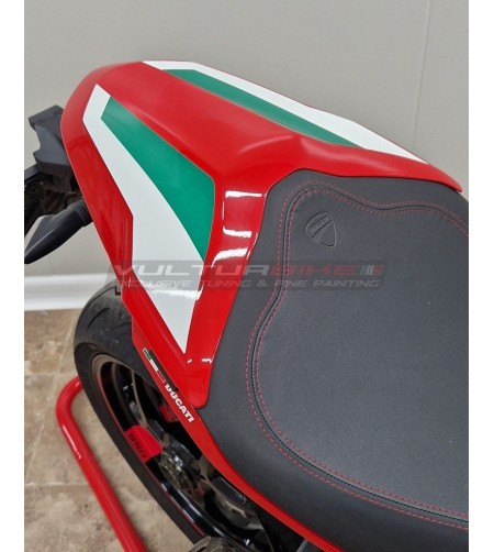 Kit d’autocollants design Troy Bayliss - Ducati Supersport 950 