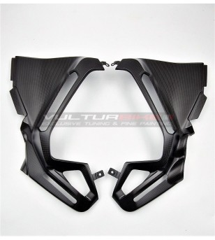 Cover per fiancate e supporto ali - Ducati Multistrada V4 