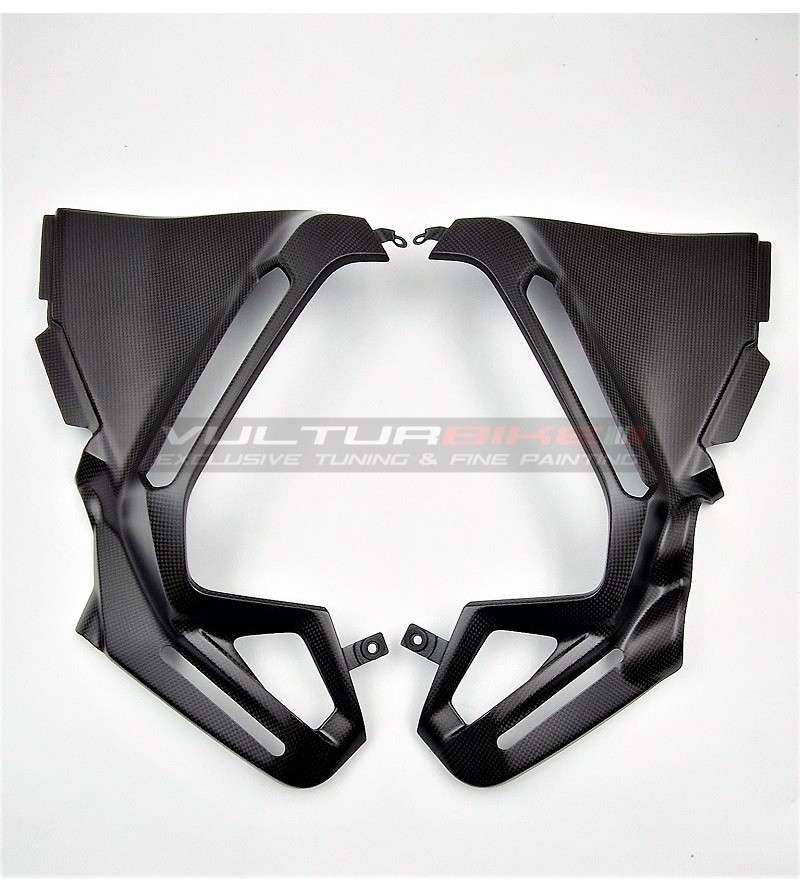 Side Cover & Wing Support - Ducati Multistrada V4 