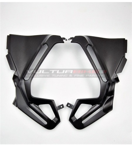 Capot latéral et support d’aile - Ducati Multistrada V4 
