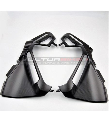 Side Cover & Wing Support - Ducati Multistrada V4 