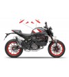 Kit autocollant personnalisable pour tank- Ducati Monster 937 
