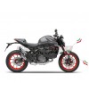 Fender tricolore - Ducati Monster 937 