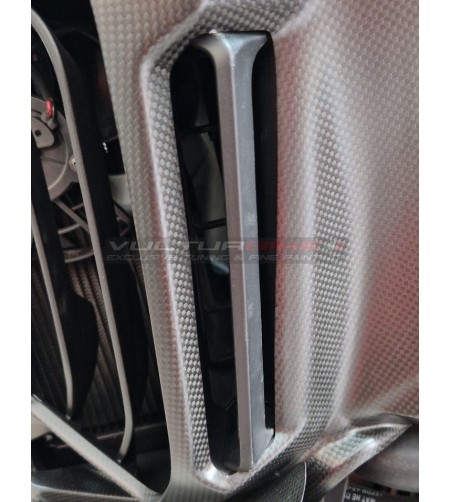 Cover per fiancate e supporto ali - Ducati Multistrada V4 