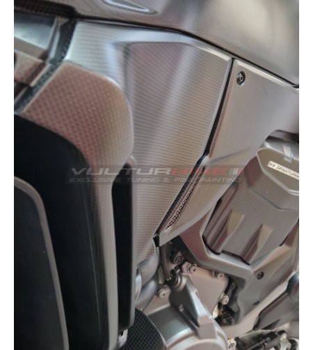 Cover per fiancate e supporto ali - Ducati Multistrada V4 