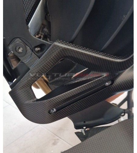 Cubierta lateral y soporte de ala - Ducati Multistrada V4 