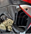 Cubierta lateral y soporte de ala - Ducati Multistrada V4 