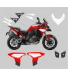 Kit de pegatinas nueva librea - Ducati Multistrada V4 / V4S 