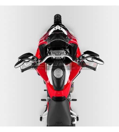 Stickers kit new livery - Ducati Multistrada V4 / V4S 