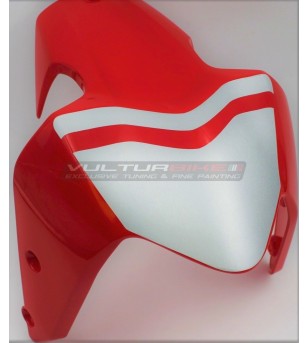Front fender sticker horizontal strip - Ducati Monster 937 