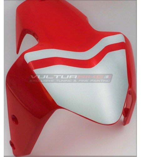 Bande autocollante d’aile avant - Ducati Monster 937 