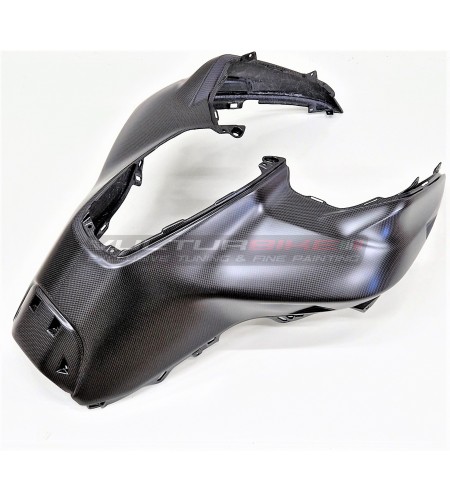 Carbon tank cover - Ducati Multistrada V4 