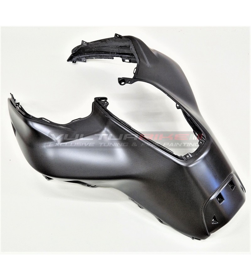 Carbon tank cover - Ducati Multistrada V4 