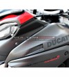 Couvercle de réservoir en carbone - Ducati Multistrada V4 