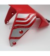 Striped adhesive kit for front fender - Ducati Monster 937 