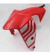 Kit adesivi striati per parafango anteriore - Ducati Monster 937 