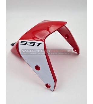 Juego de pegatinas para guardabarros delantero con número - Ducati Monster 937 