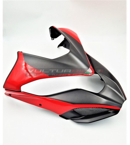Frente completo - Ducati Multistrada V4 / V4S / Rally 