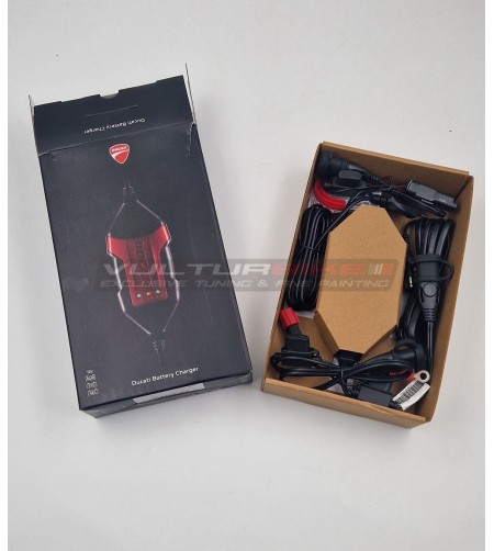 Mantenitore di carica originale Ducati 