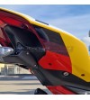 Vollverkleidung gelb rot - Ducati Panigale V4 2022 / 2023 