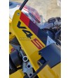 Vollverkleidung gelb rot - Ducati Panigale V4 2022 / 2023 