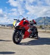 Carena completa giallo rossa - Ducati Panigale V4 2022 / 2023 