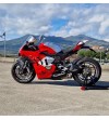 Carénage costume jaune rouge - Ducati Panigale V4 2022 / 2023 