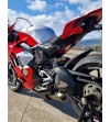 Carena completa giallo rossa - Ducati Panigale V4 2022 / 2023 