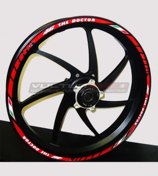Motorradfelgenprofile Der Doktor - Yamaha 