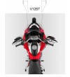 Customizable tank stickers - Ducati Multistrada V4 / V4S