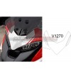 Autocollant bulle personnalisable - Ducati Multistrada V4 / V4S