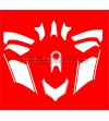 Kit completo de pegatinas personalizables - Ducati Panigale V2 2020 / 2022 