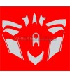 Komplettes anpassbares Aufkleber-Kit - Ducati Panigale V2 2020 / 2022 