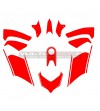 Kit adesivi completo personalizzabile - Ducati Panigale V2 2020 / 2022 