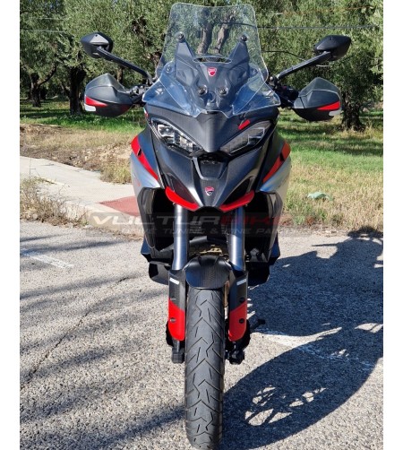 Cupolino in carbonio - Ducati Multistrada V4 