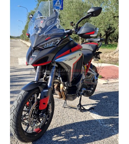 Carbon Windschutzscheibe - Ducati Multistrada V4 