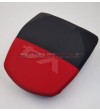 Sella passeggero rosso nero Ducati Multistrada V4 / V4S / Pikes Peak 