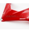 Harz Flagge Aufkleber für Windschutzscheibe - Ducati Multistrada V4 / V4S / Rally