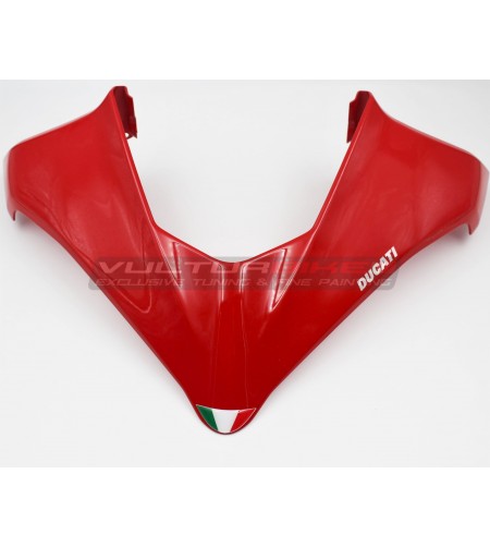 Pegatina bandera de resina para parabrisas - Ducati Multistrada V4 / V4S / Rally