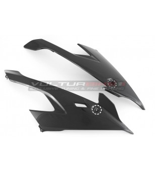 Carénages côté carbone - BMW S 1000RR 2019 / 2021