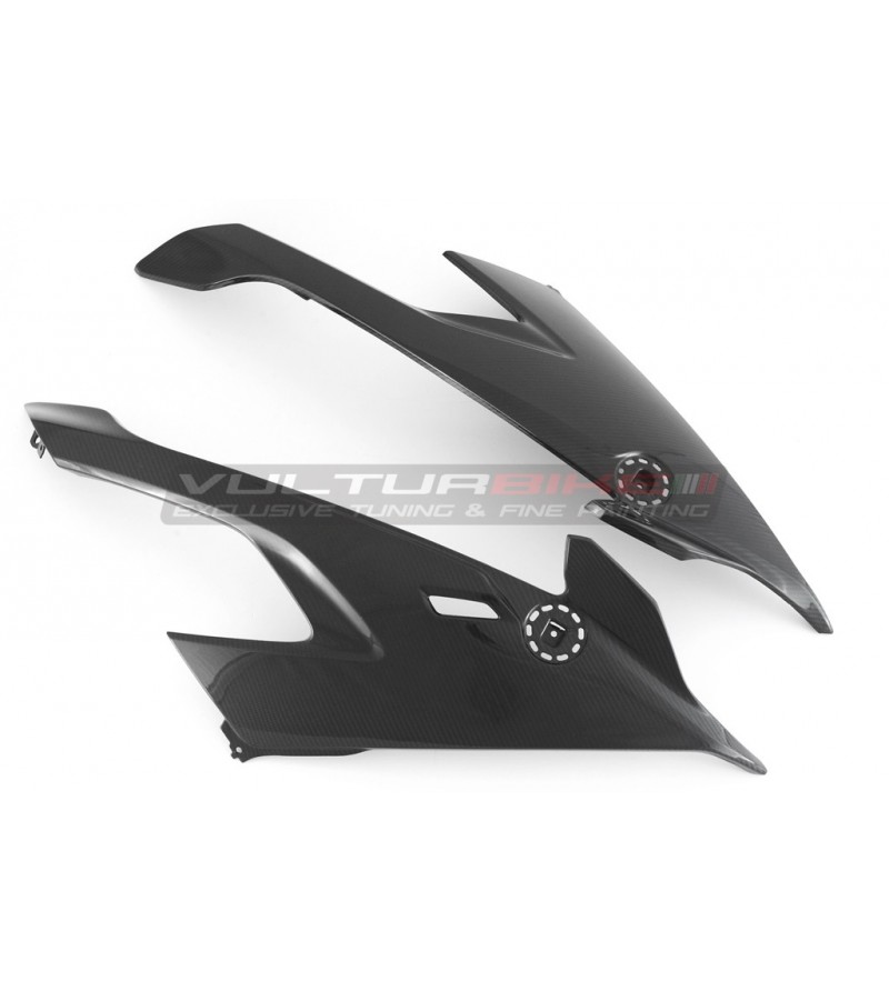 Carene laterali in carbonio -  BMW S 1000RR 2019 / 2021