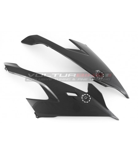 Carbon side fairings - BMW S 1000RR 2019 / 2021