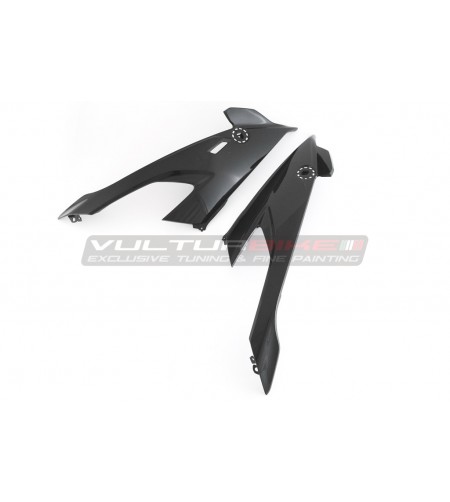 Carénages côté carbone - BMW S 1000RR 2019 / 2021