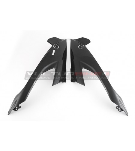 Carbon side fairings - BMW S 1000RR 2019 / 2021
