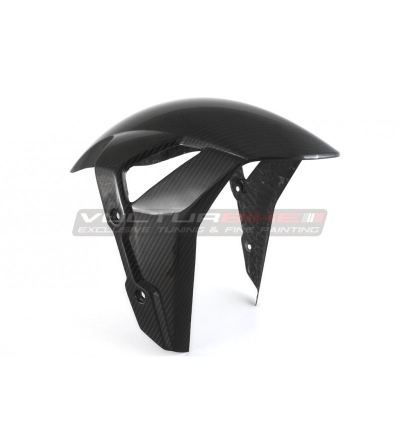Aile avant en carbone - BMW S 1000RR 2019 / 2023